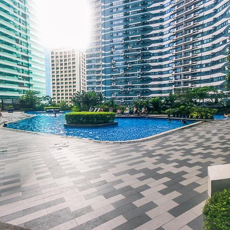 Penthouse Perfection Air Makati Apartment Manila Bagian luar foto
