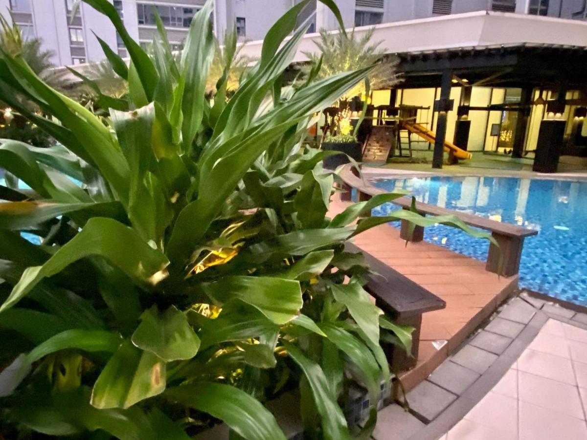 Penthouse Perfection Air Makati Apartment Manila Bagian luar foto