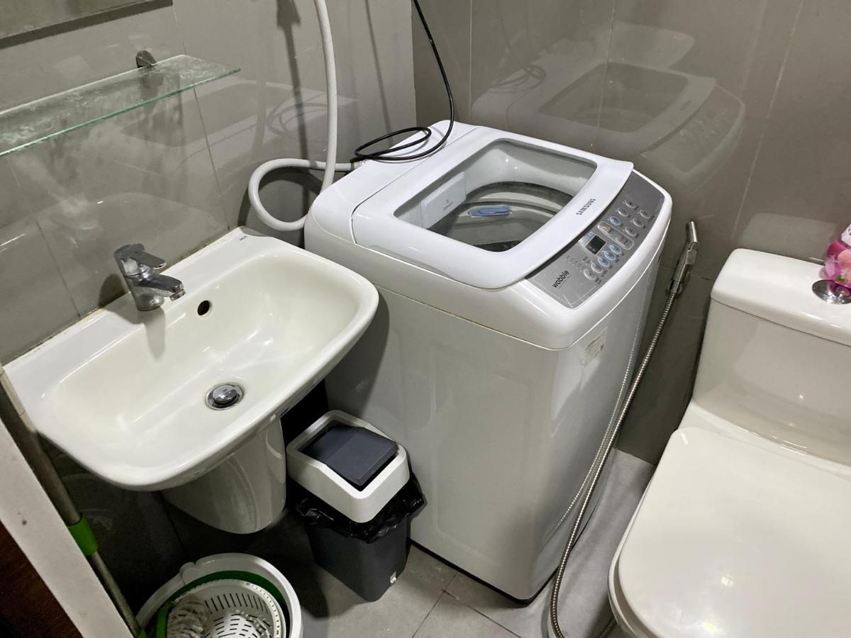 Penthouse Perfection Air Makati Apartment Manila Bagian luar foto