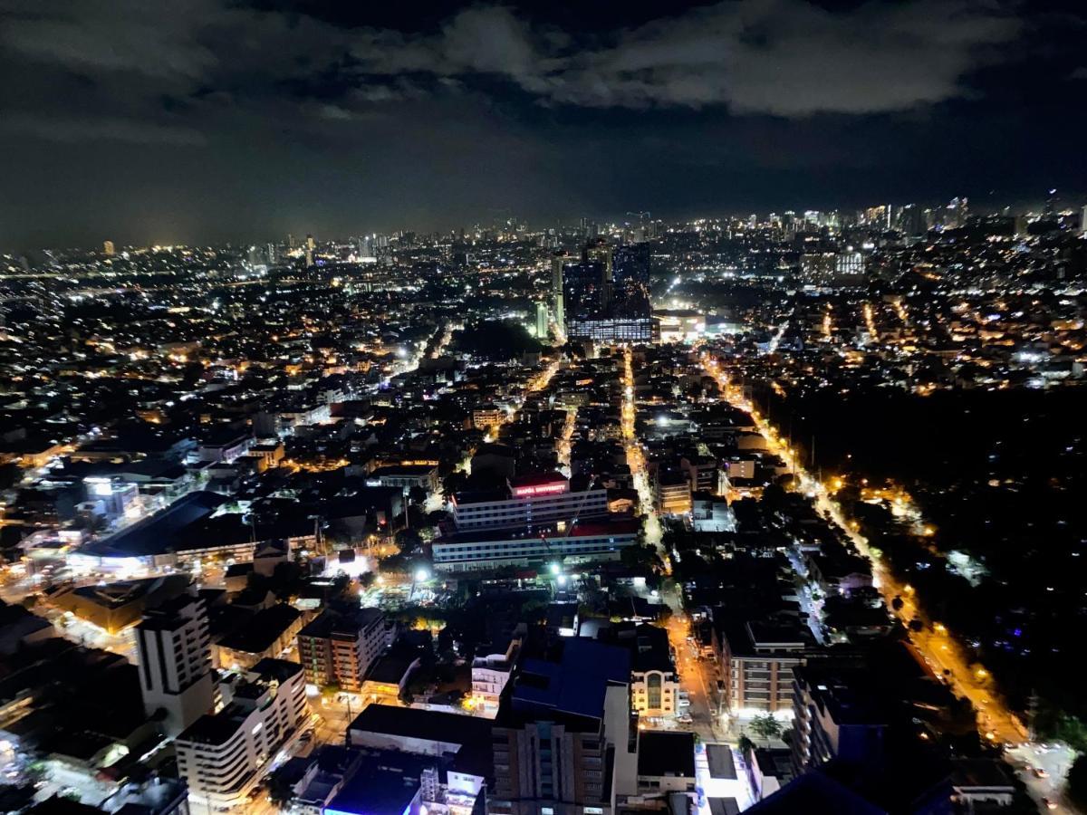 Penthouse Perfection Air Makati Apartment Manila Bagian luar foto