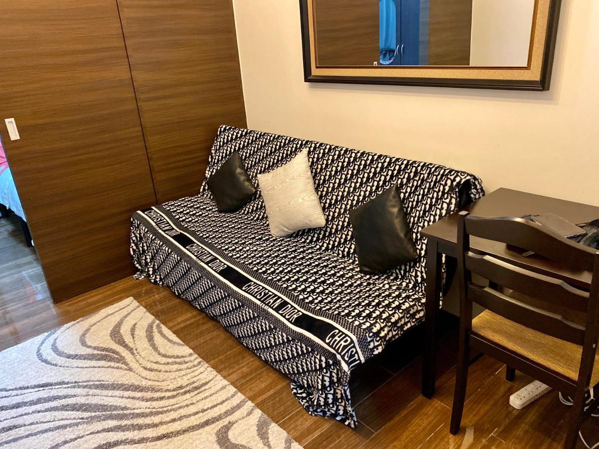 Penthouse Perfection Air Makati Apartment Manila Bagian luar foto