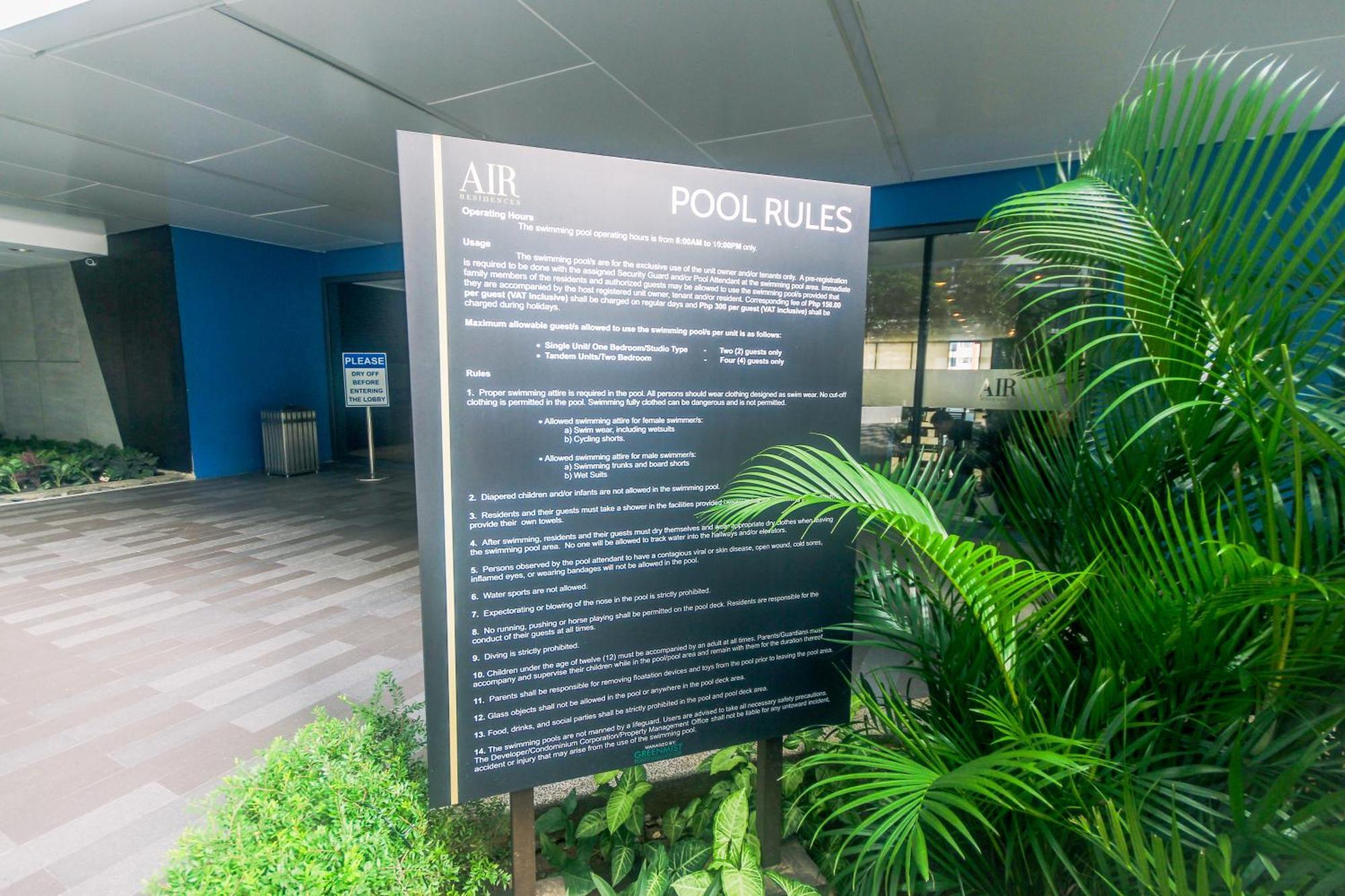 Penthouse Perfection Air Makati Apartment Manila Bagian luar foto